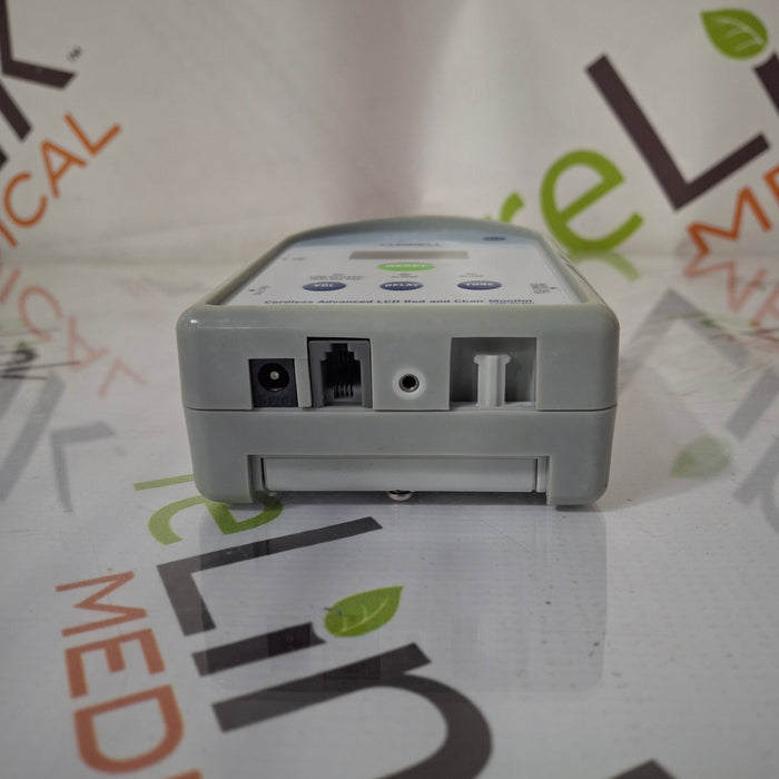 Curbell Medical Products Inc CSM-BC400 Cordless Advanced LCD Bed & Chair Monitor