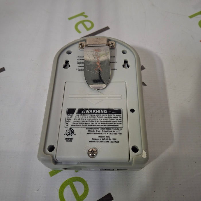 Curbell Medical Products Inc CSM-BC400 Cordless Advanced LCD Bed & Chair Monitor