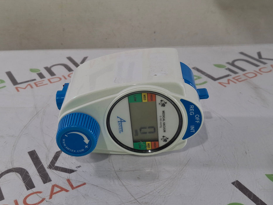 Amvex Vacuum Regulator