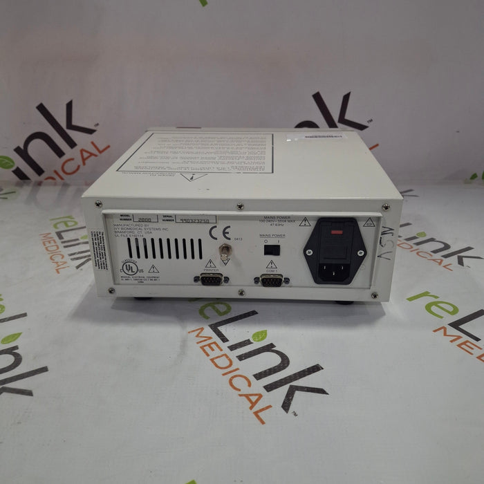 Ohmeda Medical 2000 Pulse Oximeter