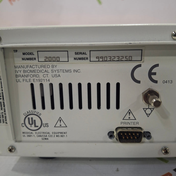 Ohmeda Medical 2000 Pulse Oximeter