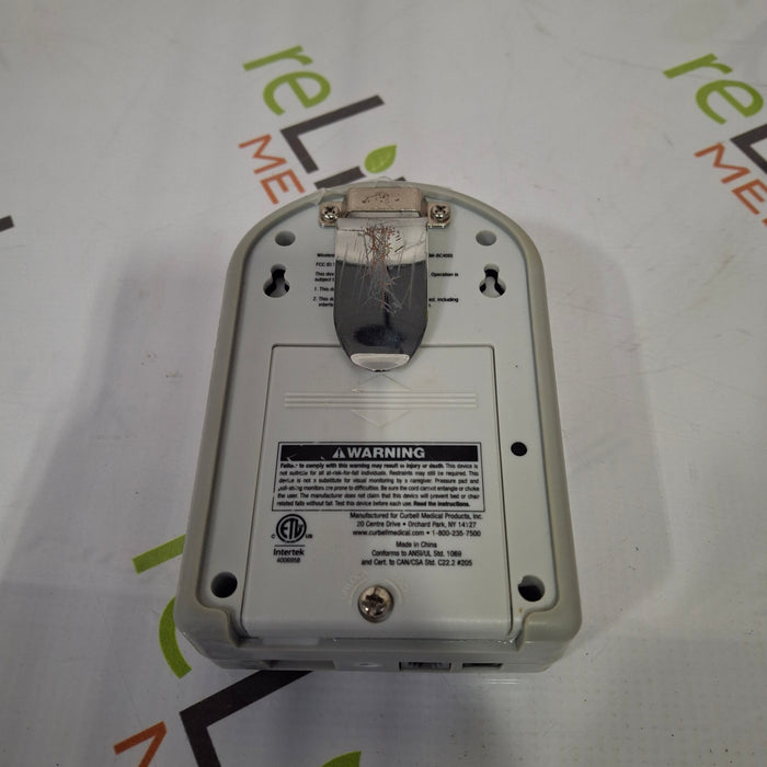 Curbell Medical Products Inc CSM-BC400 Cordless Advanced LCD Bed & Chair Monitor