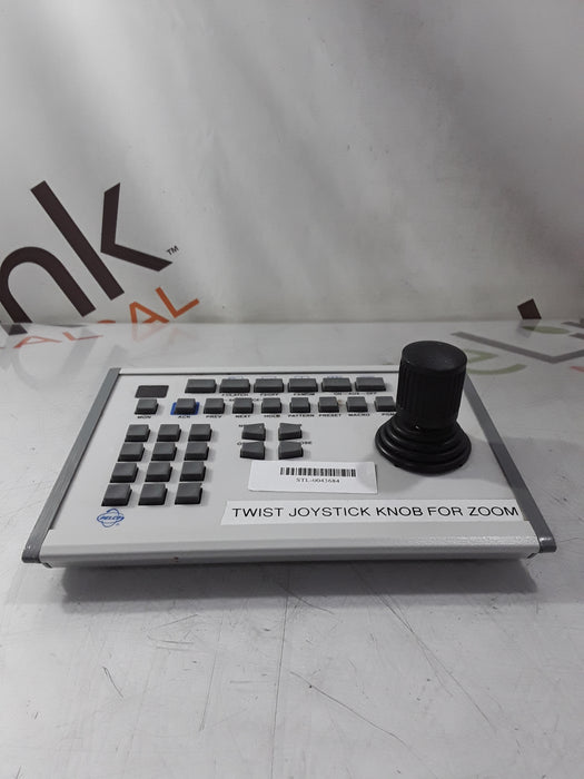 Pelco KBD300A Joystick Control