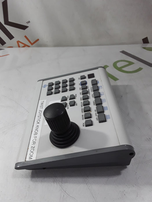 Pelco KBD300A Joystick Control