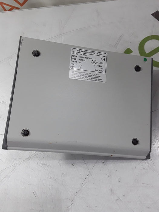 Pelco KBD300A Joystick Control