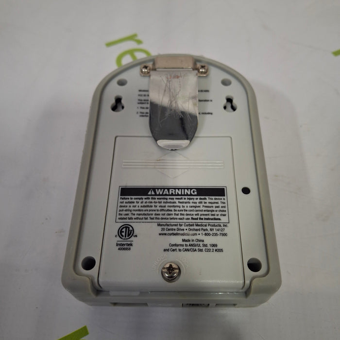 Curbell Medical Products Inc CSM-BC400 Cordless Advanced LCD Bed & Chair Monitor