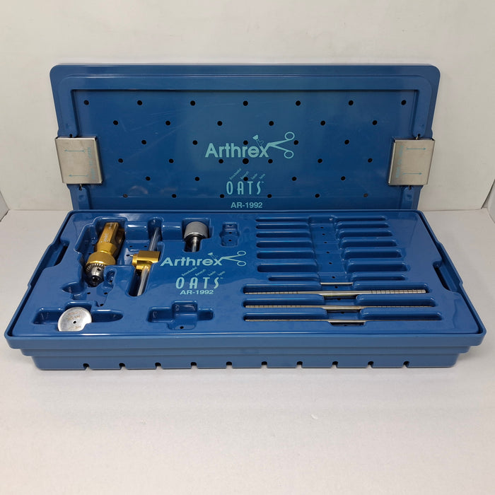 Arthrex AR-1992 OATS Instrument Set