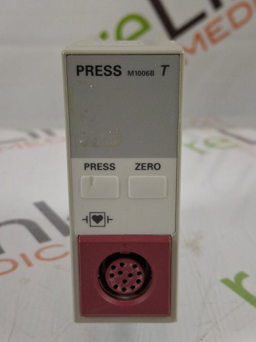 Philips M1006B Single Parameter IBP Module