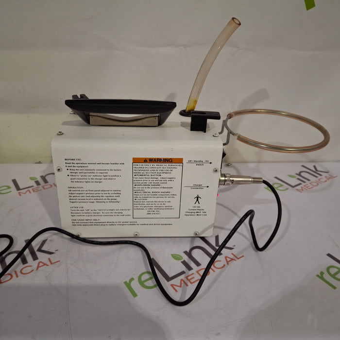 Armstrong Medical Industries, Inc. SSCOR/2500 Pump-Suction Portable