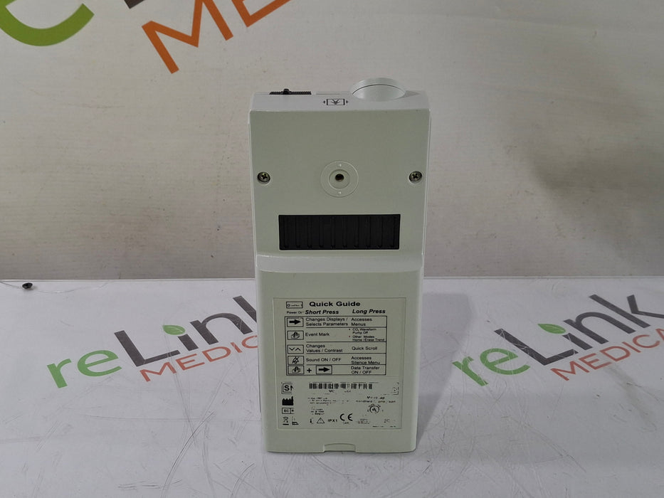 Oridion Microcap EtCO2 Capnography Monitors