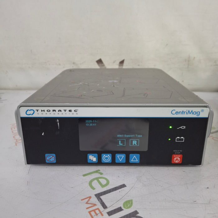 Thoratec Centrimag Console