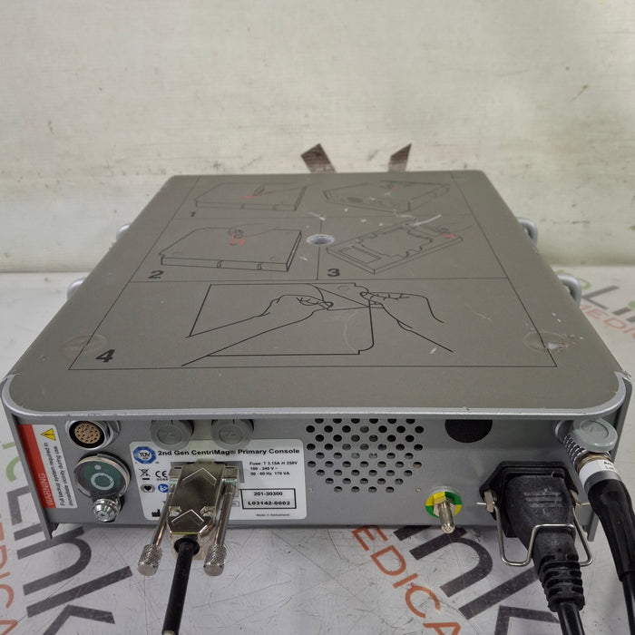 Thoratec Centrimag Console