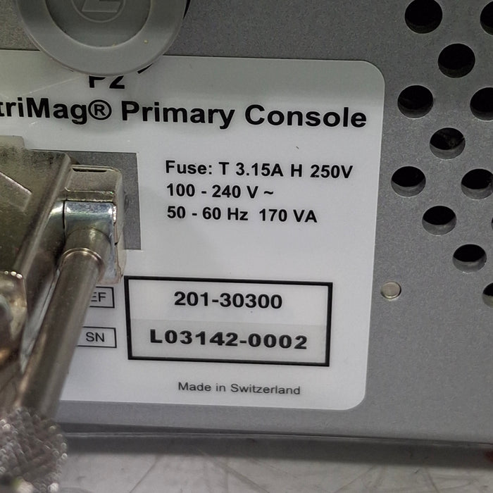 Thoratec Centrimag Console