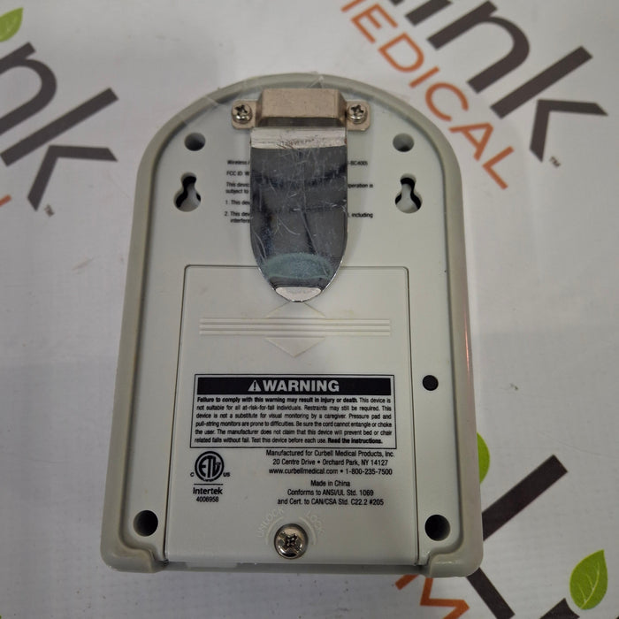 Curbell Medical Products Inc CSM-BC400 Cordless Advanced LCD Bed & Chair Monitor