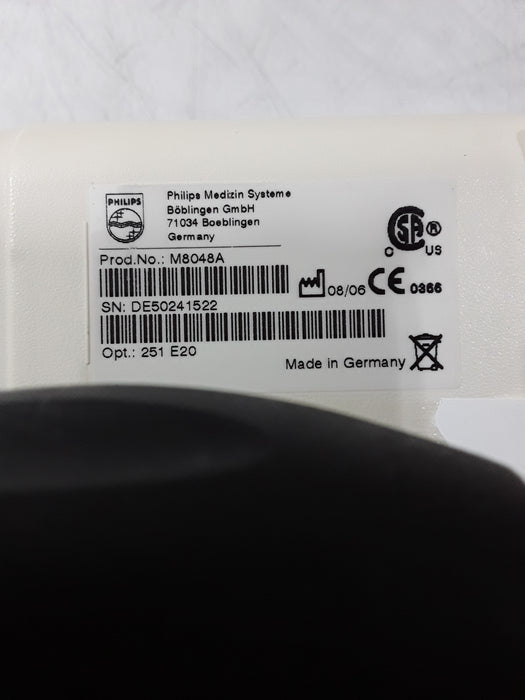 Philips M8048A IntelliVue Module Rack