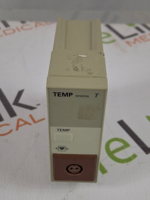 Philips M1029A Single Parameter Temperature Module