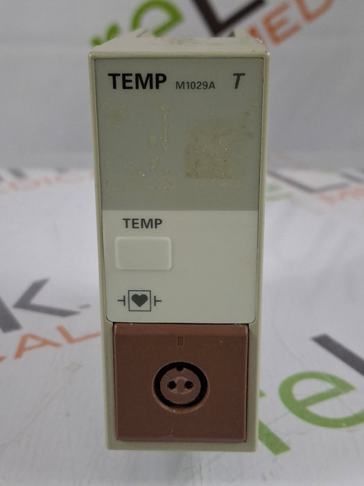 Philips M1029A Single Parameter Temperature Module