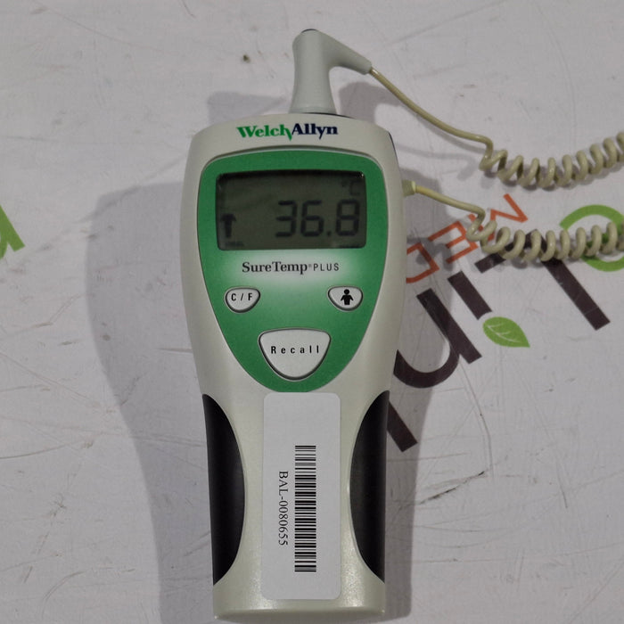 Welch Allyn SureTemp Plus 690 Thermometer