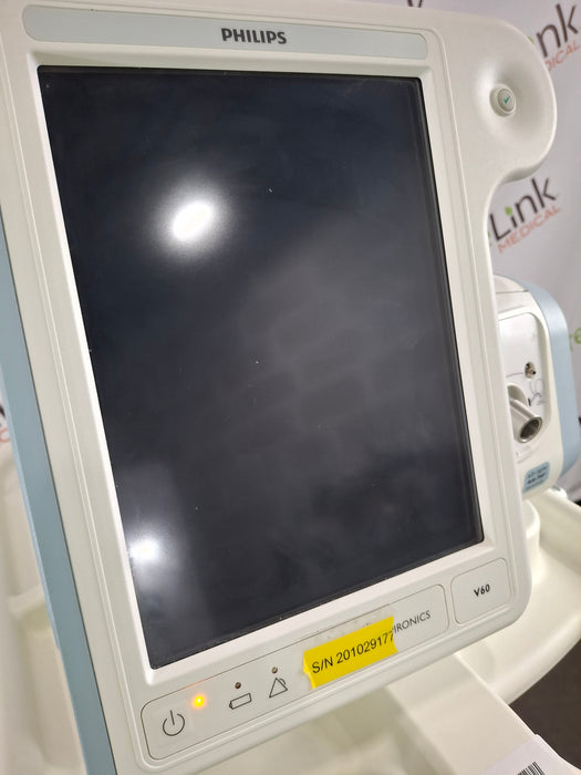 Philips Respironics V60 BiPAP Ventilator