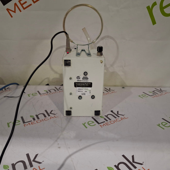 Armstrong Medical Industries, Inc. SSCOR/2500 Pump-Suction Portable