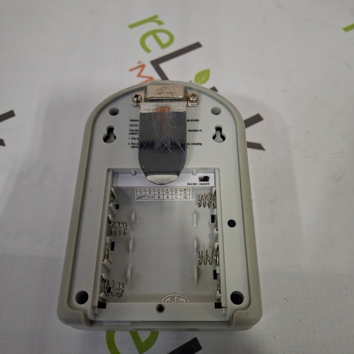 Curbell Medical Products Inc CSM-BC400 Cordless Advanced LCD Bed & Chair Monitor