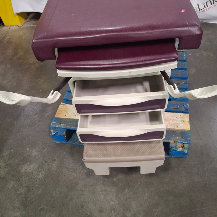 Midmark 204 Exam Table