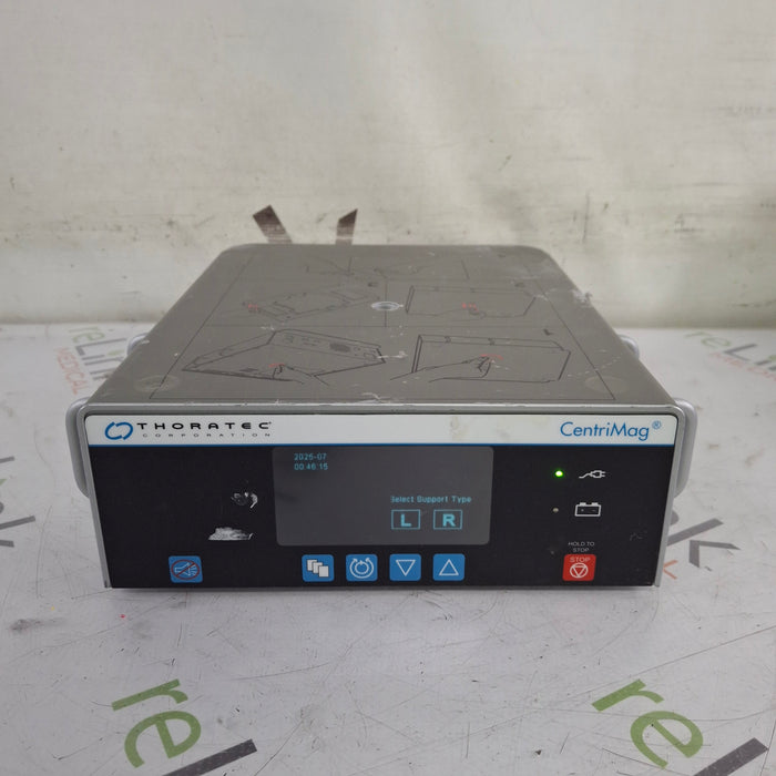 Thoratec Centrimag Console