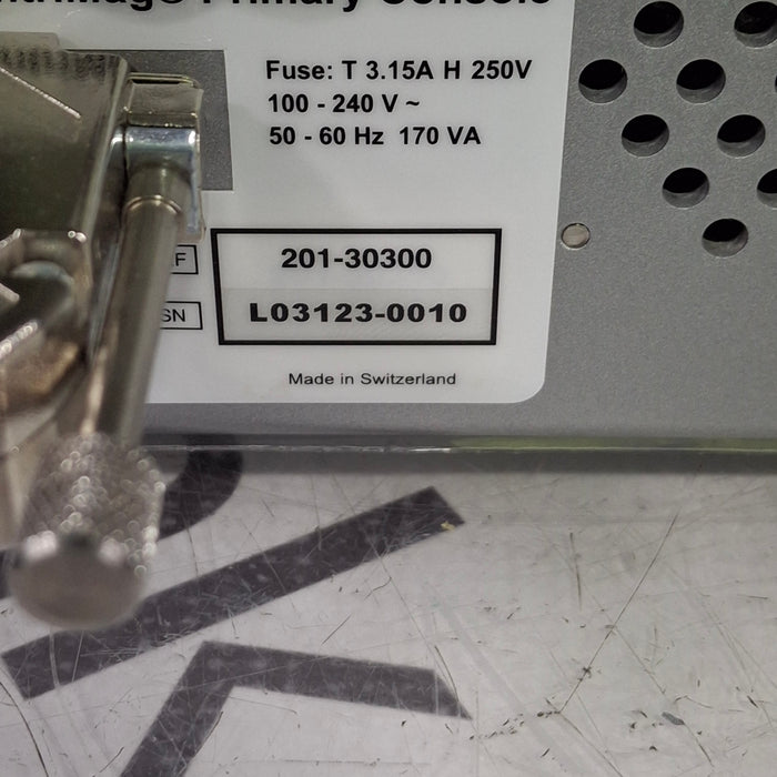 Thoratec Centrimag Console