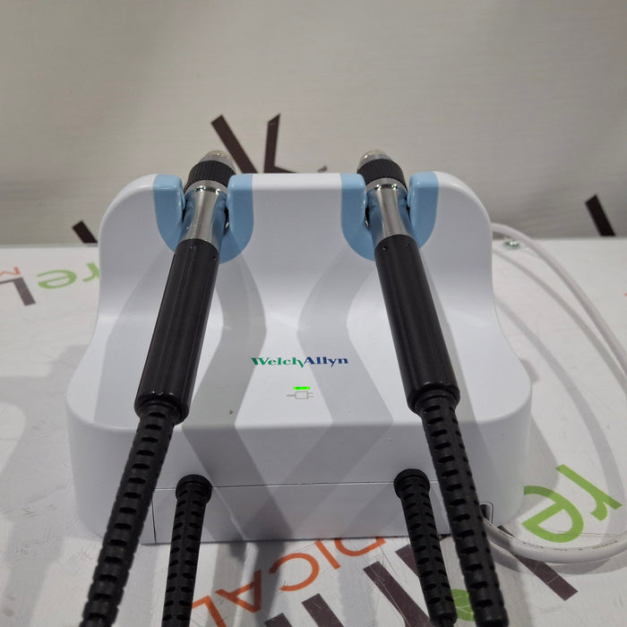 Welch Allyn 777 Otoscope Ophthalmoscope Transformer