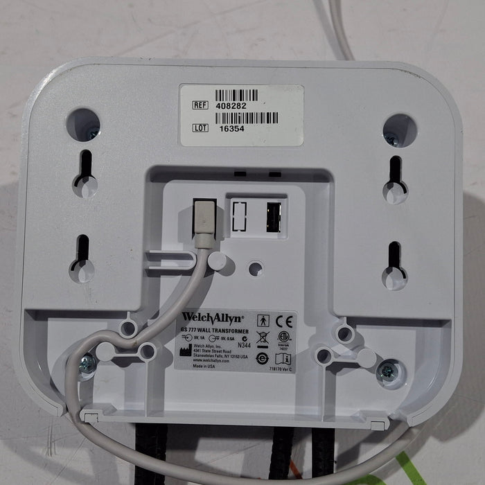 Welch Allyn 777 Otoscope Ophthalmoscope Transformer