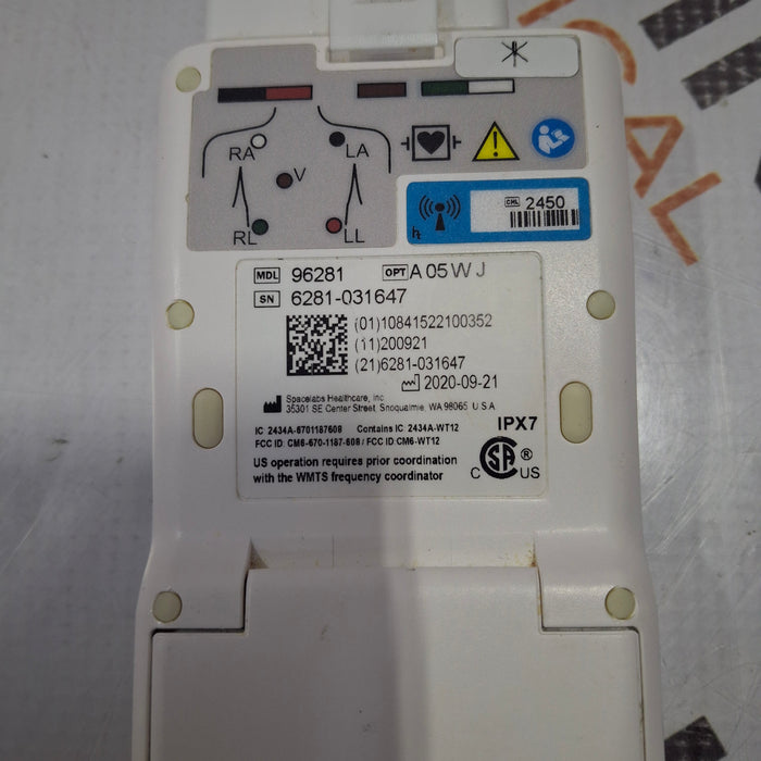 Spacelabs Healthcare Aria Telemetry Transmitter