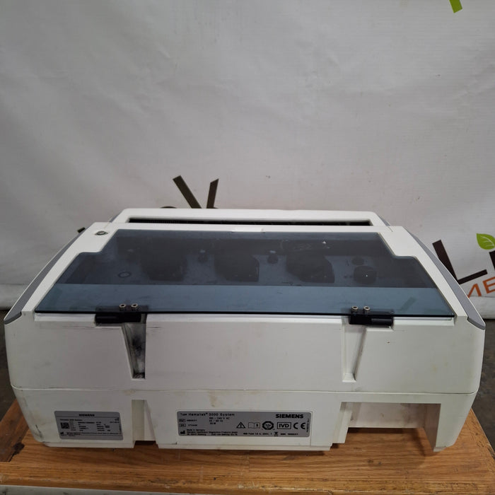 Siemens Hematek 3000 Slide Stainer
