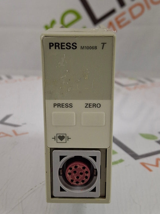 Philips M1006B Single Parameter IBP Module