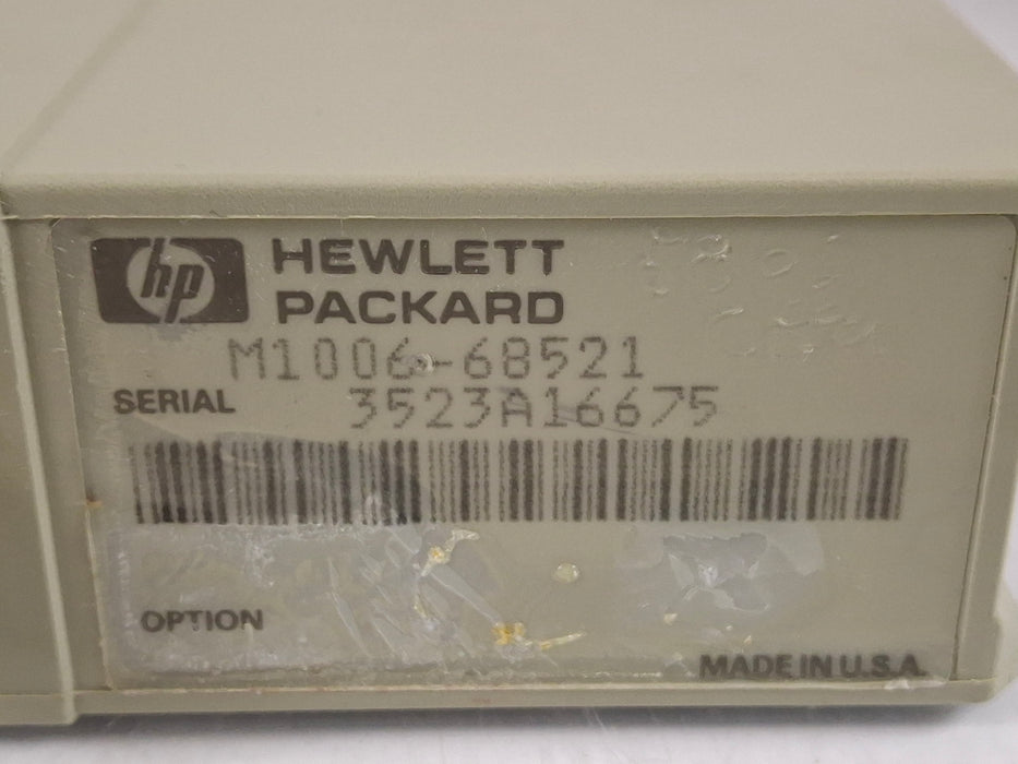 Philips M1006B Single Parameter IBP Module