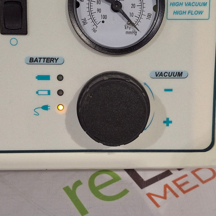 Ohio Medical Corporation Care-E-Vac 3 Portable Suction System