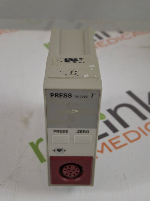 Philips M1006B Single Parameter IBP Module