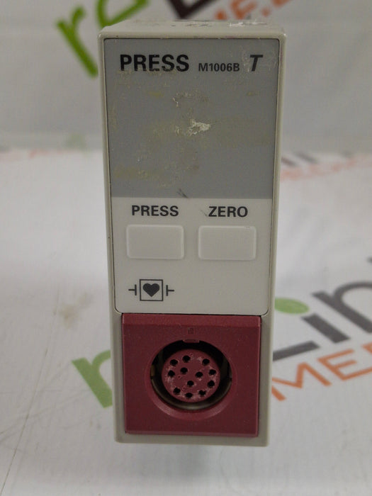 Philips M1006B Single Parameter IBP Module