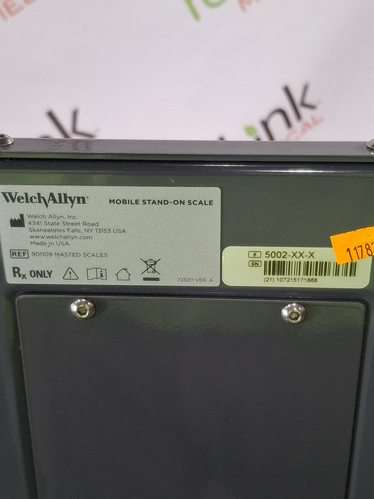 Scale-Tronix 5002 Scale