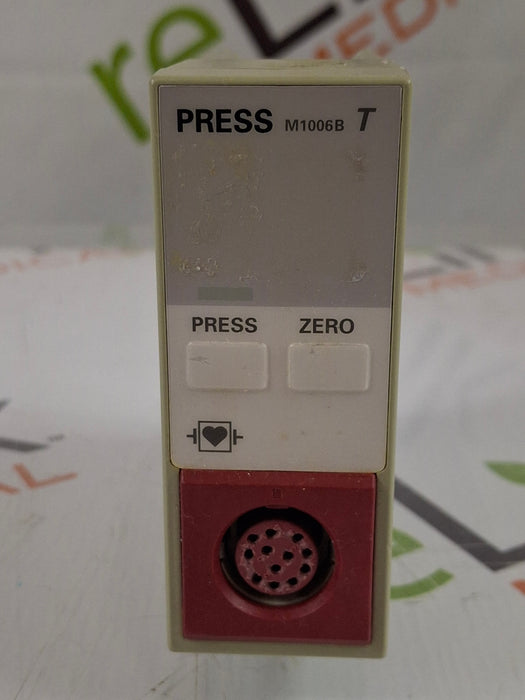 Philips M1006B Single Parameter IBP Module