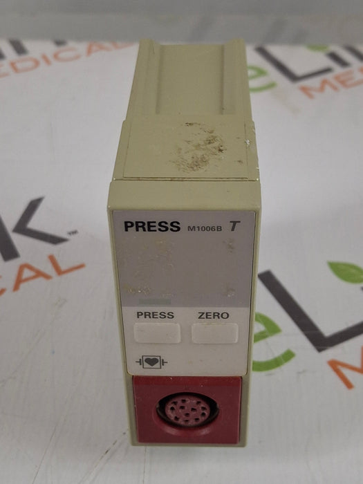 Philips M1006B Single Parameter IBP Module