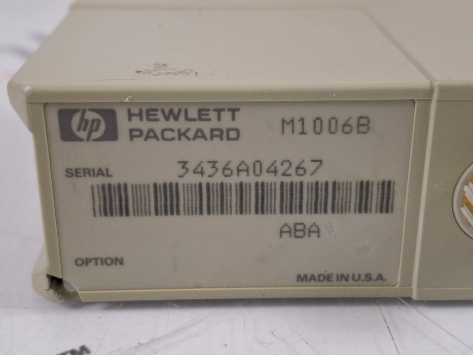 Philips M1006B Single Parameter IBP Module