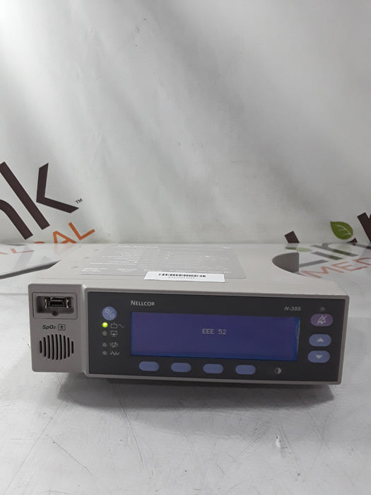 Nellcor N-395 Pulse Oximeter