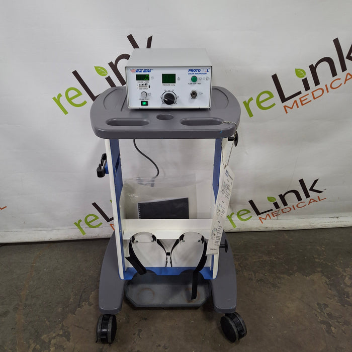 EZ EM Products Protocol 6400 Colon Insufflator