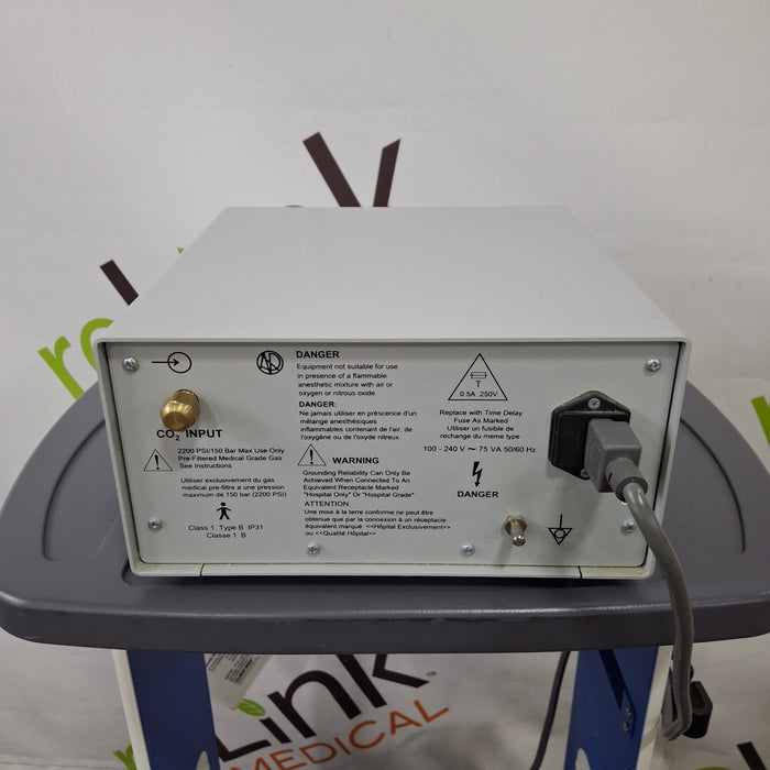 EZ EM Products Protocol 6400 Colon Insufflator