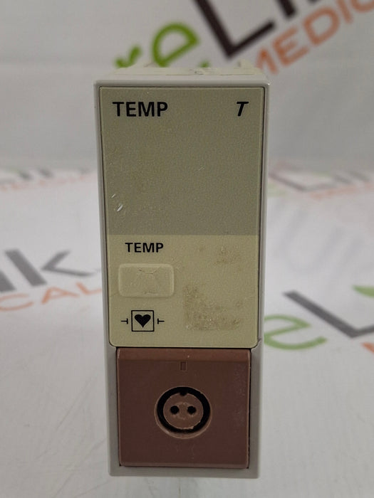Philips M1029A Single Parameter Temperature Module