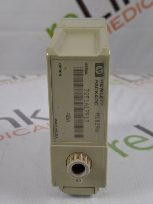 Philips M1029A Single Parameter Temperature Module