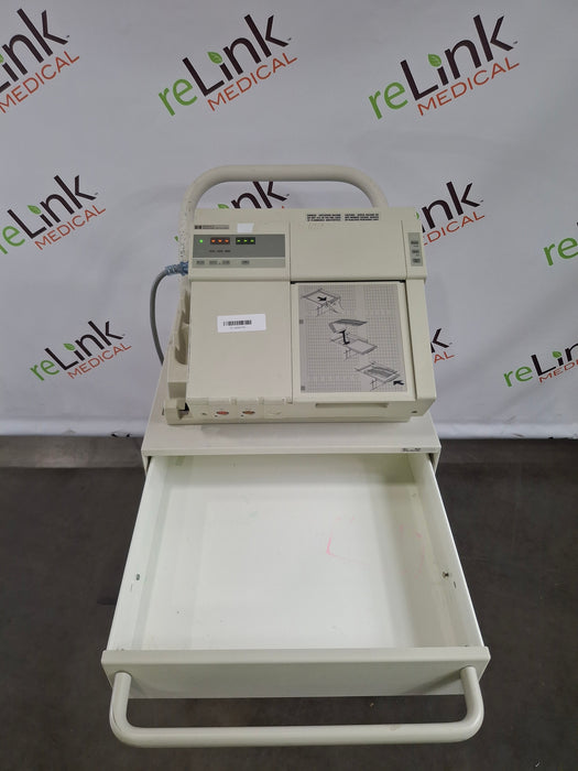 Philips M1351A Series 50A Fetal Monitor