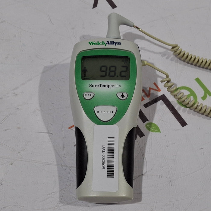 Welch Allyn SureTemp Plus 690 Thermometer