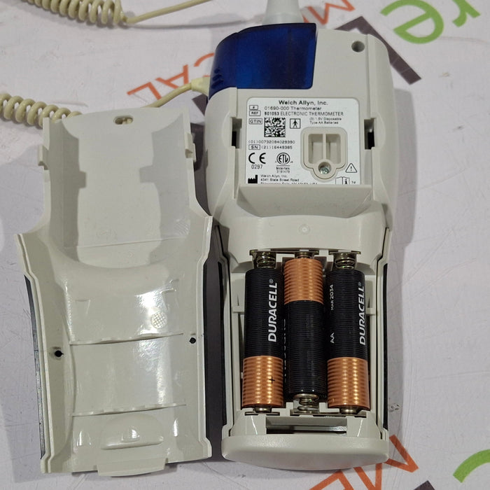 Welch Allyn SureTemp Plus 690 Thermometer