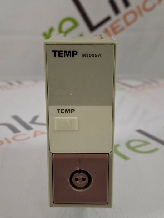 Philips M1029A Single Parameter Temperature Module